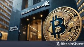 Bitcoin’de 500 Bin Dolar Bekleyen Standard Chartered’tan Yeni Rapor!