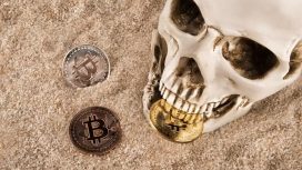 Analistler Uyardı! “Bitcoin’de Death Cross Var! Bu Seviyeye Kadar Düşüş Yaşanabilir!”