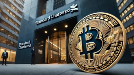 Bitcoin’de Keskin Dönüş Zamanı Mı? Standard Chartered 120 Bin ve 200 Bin Dolar İçin Tarih Verdi!