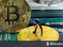 Bitcoin’de Nadir Görülen Durum Yaşandı: Bir Bitcoin Madencisine Talih Kuşu Kondu!