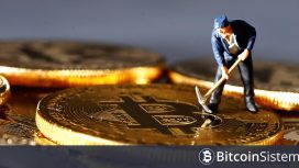 Bitcoin’deki Düşüş Madencileri de Vurdu! Sadece Bir Şirket Ayakta Kaldı! İşte Detaylar