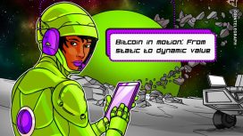 Bitcoin’in bir sonraki aşaması pasif varlıktan finansal güç merkezine dönüşmek