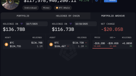 Bitcoin’in gizemli geliştiricisi Satoshi Nakamoto 20 milyar dolar kaybetti