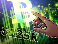 Bitcoin’in hazirana kadar 125 bin dolara ulaşma ihtimali güçleniyor — Derive