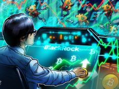 BlackRock Bitcoin ETF’inde kesintisiz hareket sürüyor