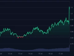 BlackRock Haberlerinin Ardından Bu Altcoinde Çok Ani Yükseliş Yaşandı!