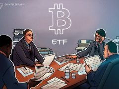 BlackRock, spot Bitcoin ETF’i için SEC ile görüştü