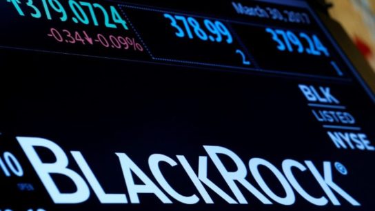 BlackRock’ın Topladığı Bitcoin (BTC) Miktarı Belli Oldu!