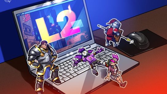 Blockchain oyunları ikinci katmanda 200 kat büyüdü ancak cüzdan sayısı azaldı