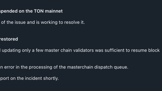 Blok üretimi 40 dakika durdu