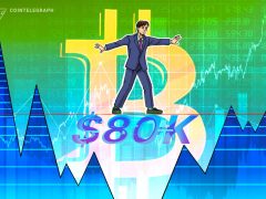 Bollinger Bantlarının geliştiricisi Bitcoin’in 80.000 dolarda dip oluşturduğunu söylüyor