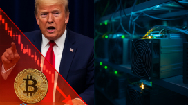 Çalkantılı kripto para piyasasının ortasında CLS Mining, yatırımcılara günlük 6.900 dolarlık getiriyi garanti etmek için yapay zeka bilgi işlem gücünden yararlanıyor