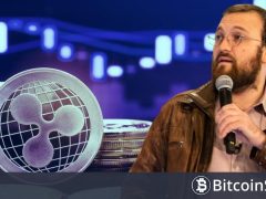 Cardano (ADA) Kurucusu Hoskinson, Ripple (XRP) ve Bir Sürpriz Altcoin ile İşbirliği Sinyali Verdi!