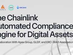 Chainlink’ten 100 trilyon dolar kurumsal sermayeyi hedefleyen uyumluluk hamlesi