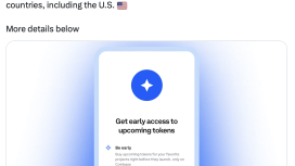Coinbase 2018’den beri ilk kez açık token satışlarını Monad ile başlatıyor