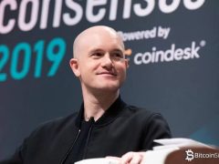 Coinbase CEO’sundan İtiraflar: “Bir Dönem MicroStrategy Gibi Yüklü Bitcoin Satın Almayı Düşündük, Ancak…”