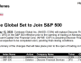 Coinbase, S&P 500 endeksine giren ilk kripto şirketi oldu