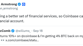 Coinbase bankaları tarihe gömecek süper uygulama geliştirme hedefinde