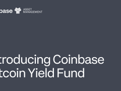 Coinbase borsası Bitcoin getiri fonu başlatıyor