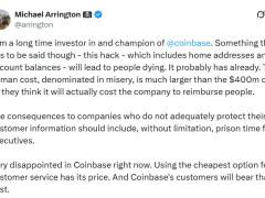Coinbase veri sızıntısı kripto yatırımcılarını gerçek hayatta hedef haline getirdi