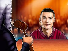 Cristiano Ronaldo’ya Binance tanıtımı nedeniyle dava açıldı