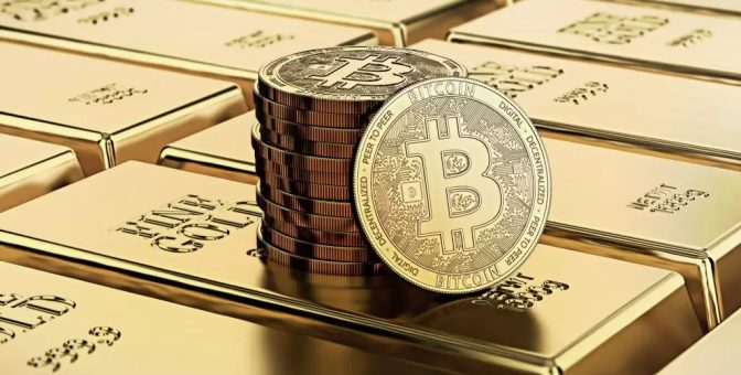 Deneyimli Uzman: “Kripto Paralar Altının Alternatifi Değildir” – Bitcoin’in Asıl Neyi Takip Ettiğini Açıkladı