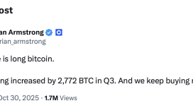 Dev Bitcoin balinasının tahtı sallantıda: Şirketler hızla BTC biriktiriyor