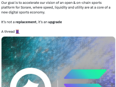 Dev kripto platformu Ethereum’dan Solana’ya taşınıyor