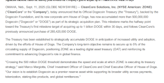 Dogecoin fiyatını uçuran balina yarım milyar DOGE ile hedefini yarıladı
