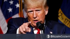Donald Trump, 1 Saat 38 Dakika Konuştu, Kripto Paralar Hakkında Tek Kelime Etmedi: Ne Anlama Geliyor?