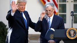 Donald Trump FED Başkanı İçin Resmi Süreci Başlattı! ABD Hazine Bakanı Powell’a “Uzatma” Çağrısında Bulundu!