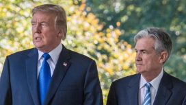 Donald Trump’ın FED Başkanı Jerome Powell’ı Kovabileceğine Dair Yeni Bilgiler Geldi! Dün Toplantı Düzenlemişler!