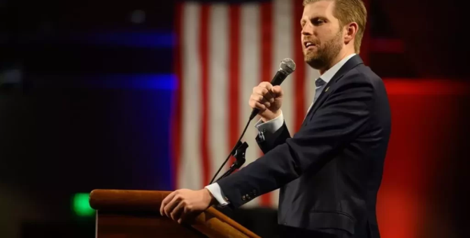 Donald Trump’ın Oğlu Eric Trump, Yine Bitcoin Fiyat Tahmininde Bulundu! “Dünya Sınıfında Bir Varlık”