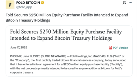 Dört halka açık firma Bitcoin ve HYPE yatırımı için 844 milyon dolar ayırdı