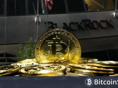 Dünya Devi BlackRock’tan Yine Çok Konuşulacak Bitcoin (BTC) Hamlesi Geldi! “ABD Dışında İlk Oldu!”