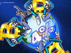 Dünya nüfusunun sadece yüzde 4’ünde Bitcoin var
