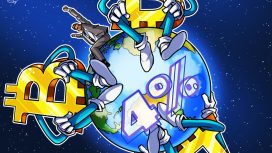 Dünya nüfusunun sadece yüzde 4’ünde Bitcoin var