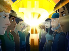 Dünya ticaret savaşlarıyla çalkalanırken Bitcoin’e güvenli liman rolü biçiliyor