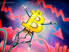 ETF satışları ve artan tasfiyeler nedeniyle Bitcoin 90.000 doların altına çakıldı