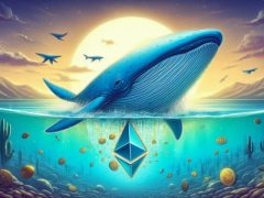 ETH Balina Hareketi, BTC Paritesinde En Düşük Seviyesini Gösterdi