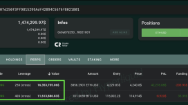 ETH balinası milyon dolarlık pozisyonla 8.000 doları işaret ediyor