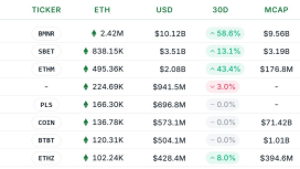 ETHZilla 350 milyon dolar tahvil ihracıyla Ethereum yatırımını büyütüyor