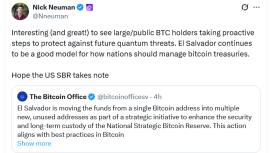 El Salvador Bitcoin’lerini acil önlemle dağıttı