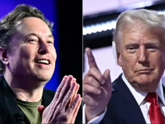 Elon Musk Bitcoin (BTC) Hakkında, Donald Trump Musk Hakkında Konuştu! İşte Açıklamaları!