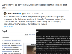 Elon Musk Wikipedia’ya savaş açtı: “Gerçekleri yazacak” Grokipedia yayında!