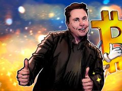 Elon Musk'tan Bitcoin övgüsü: Paranın sahtesi olur ama enerjinin olmaz