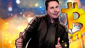 Elon Musk'tan Bitcoin övgüsü: Paranın sahtesi olur ama enerjinin olmaz