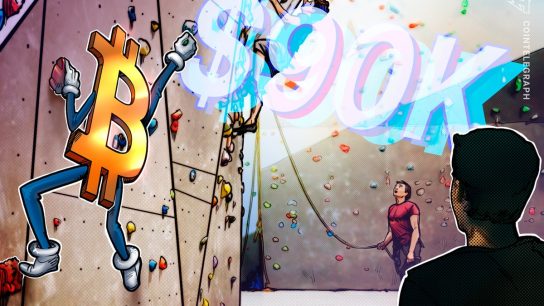 Bitcoin fiyatındaki yeni artışta “sahte” 90.000 dolarlık direnç ön plana çıktı