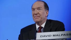 Eski Dünya Bankası Başkanı David Malpass’tan Faiz İndirimleri, FED ve ABD Ekonomisi Hakkında Özel Açıklamalar Geldi!