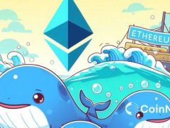 Ethereum Balinası, Tasfiyelerle Karşı Karşıya Kaldı
